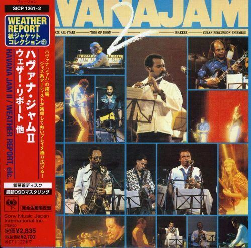 Havana Jam Havana Jam 2 Various Artists Songs Reviews Credits AllMusic