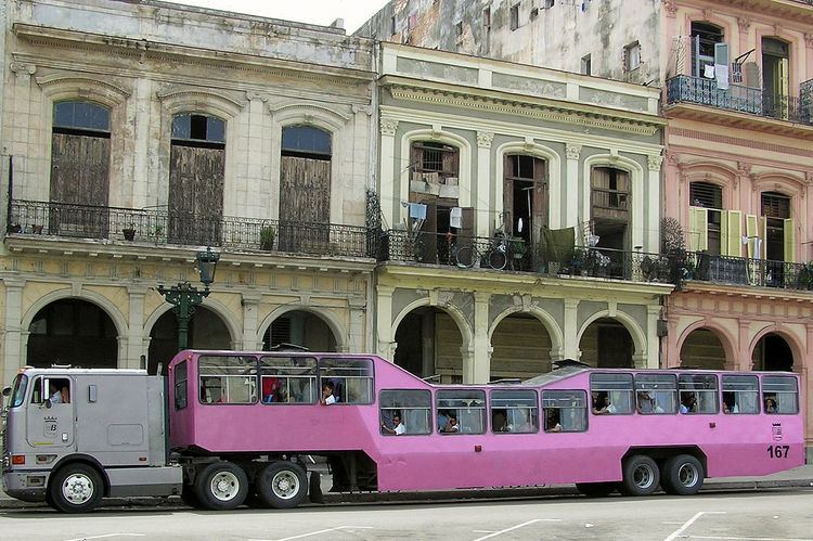Havana MetroBus