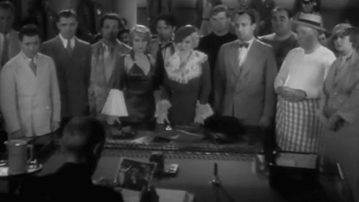 Havana Widows Havana Widows 1933 PreCodeCom