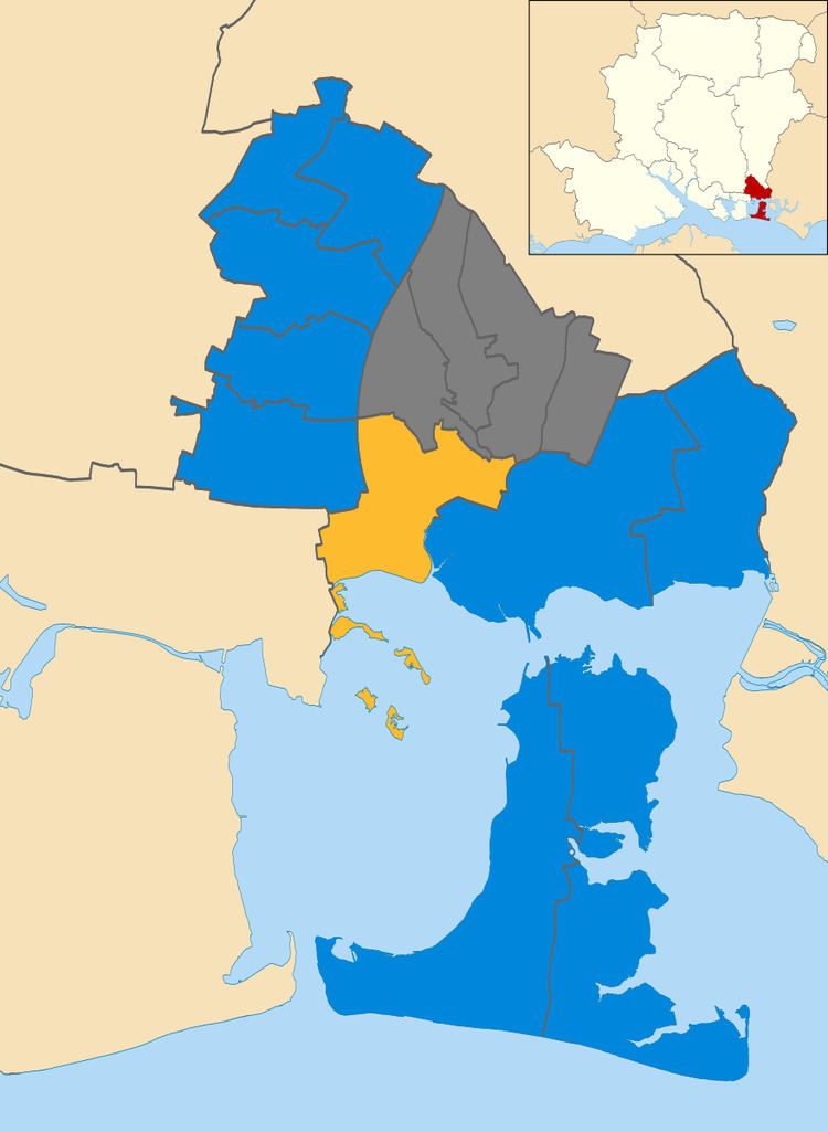 Havant Borough Council election, 2007