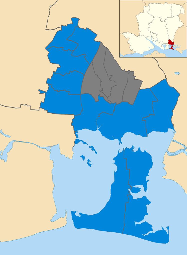 Havant Borough Council election, 2011