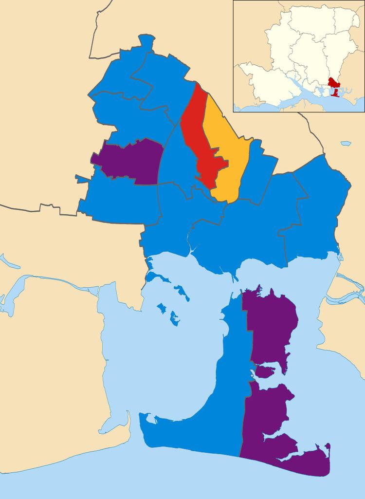 Havant Borough Council election, 2014