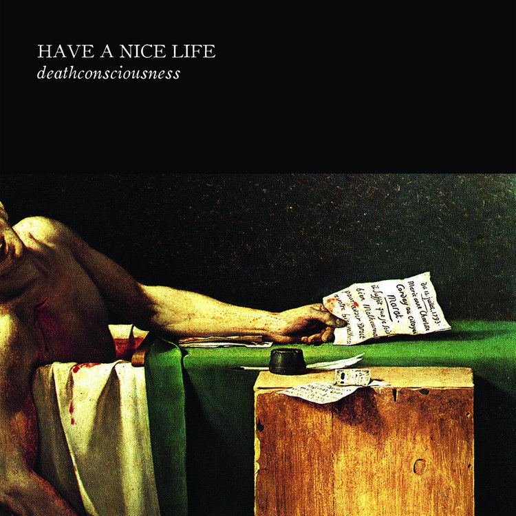 Have a Nice Life Deathconsciousness The Flenser