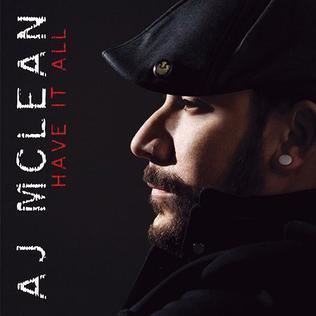 Have It All (AJ McLean album) httpsuploadwikimediaorgwikipediaen44bAJ