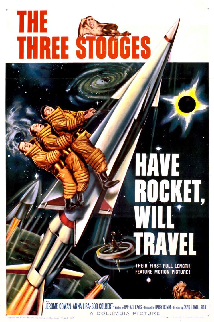 Have Rocket, Will Travel wwwgstaticcomtvthumbmovieposters6114p6114p