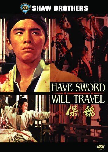 Have Sword, Will Travel Amazoncom Have Sword Will Travel David Chiang Ti Lung Ching