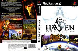 Haven: Call of the King HAVEN CALL OF THE KING PS2 TUTTO ITALIANO OTTIME CONDIZIONI eBay
