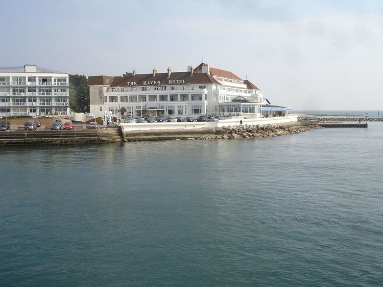 Haven Hotel