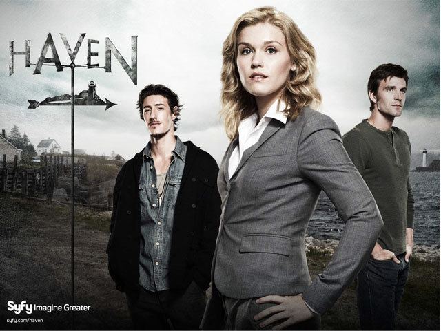Haven (TV series) 1000 images about Haven Tv Series on Pinterest Seasons Duke and