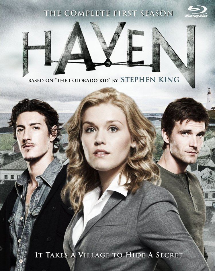 Haven (TV series) 1000 images about Haven on Pinterest Watches Season premiere and
