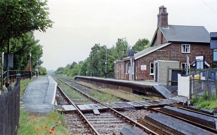 Havenhouse railway station