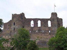 Haverfordwest Castle httpsuploadwikimediaorgwikipediacommonsthu