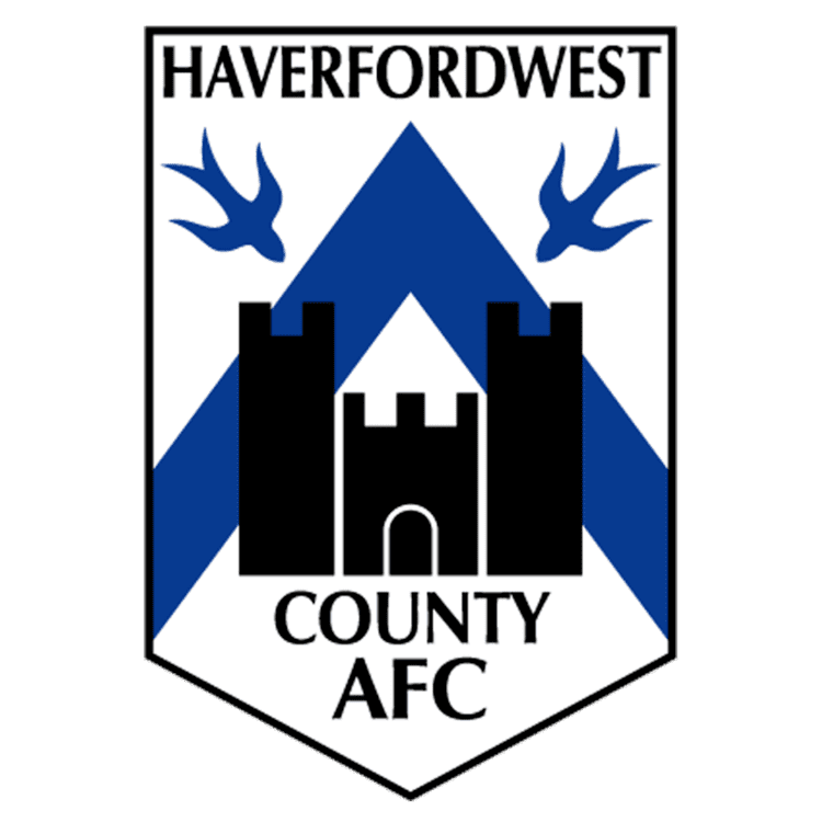 Haverfordwest County A.F.C. wwwhaverfordwestcountycoukmediateams1569fa31