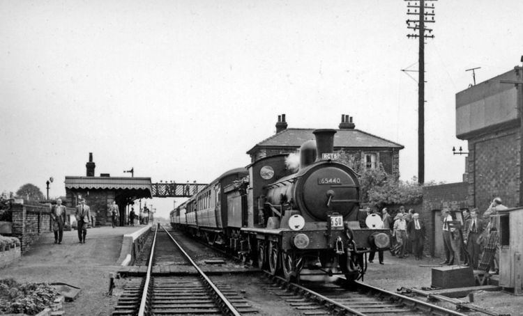 Haverhill railway station