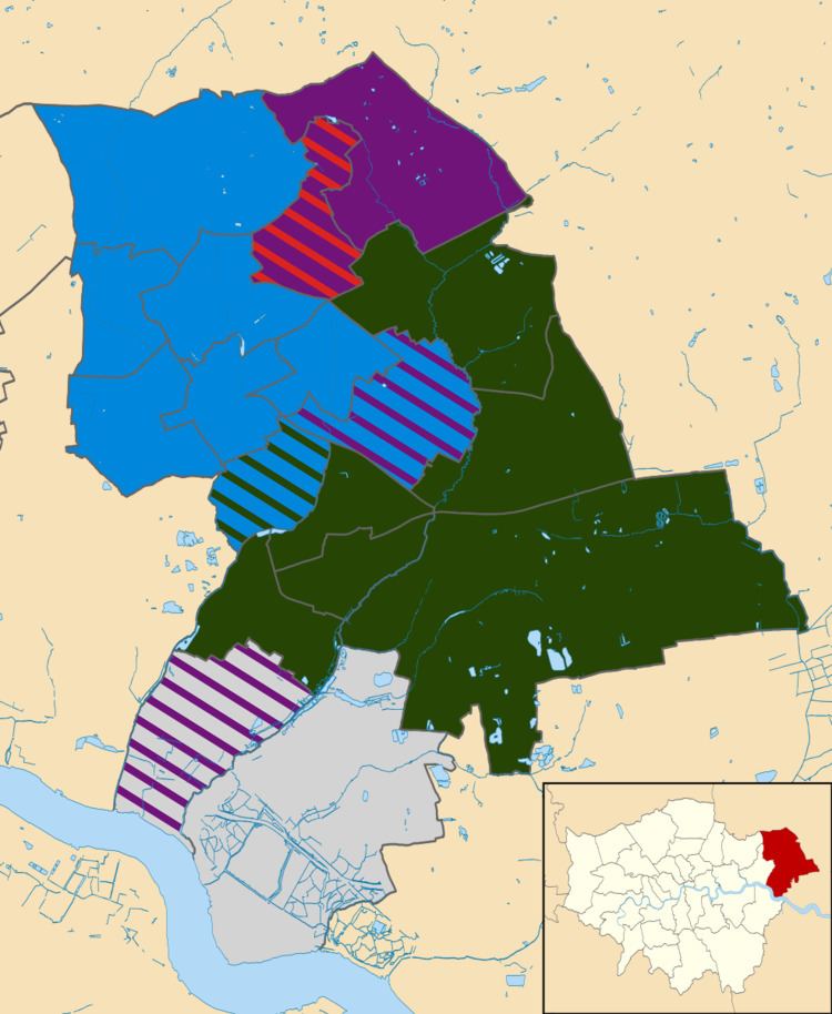 Havering London Borough Council election, 2014