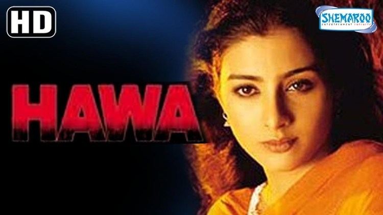 An HD cover of the 2003 Hindi horror film, "Hawa" starring Tabu as Sanjana.
