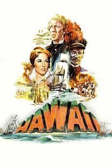 Image result for Hawaii (1966 film)