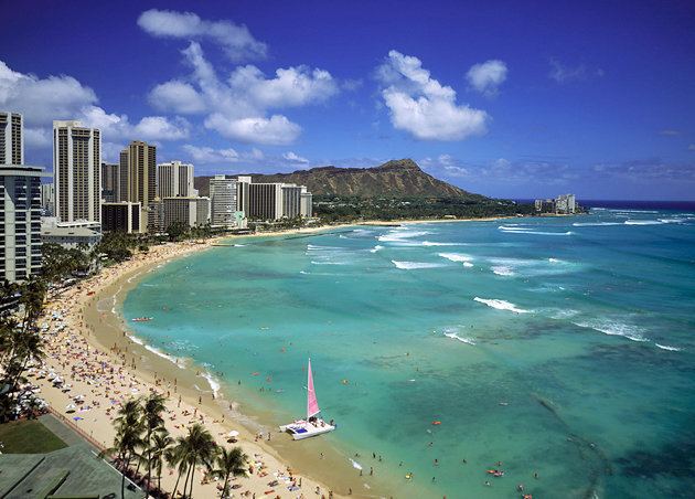 Hawaii Tourist places in Hawaii