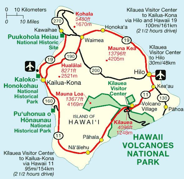 Hawaii Belt Road