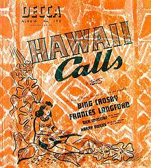 hawaii music cd track lists