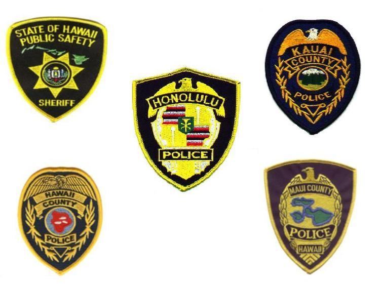 Hawai‘i County Police Department