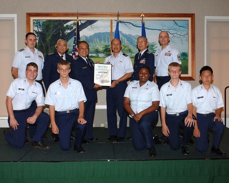 Hawaii Wing Civil Air Patrol