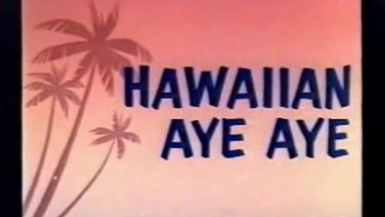 Hawaiian Aye Aye Looney Toons Tweety And Sylvester Hawaiian Aye Aye Video