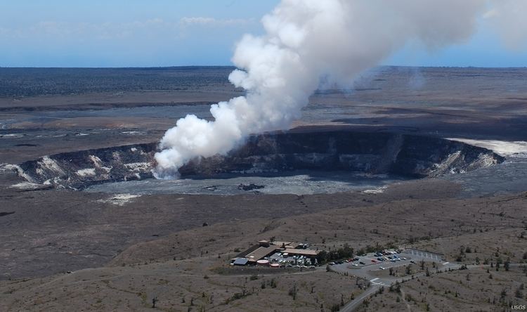 Hawaiian Volcano Observatory USGS Hawaiian Volcano Observatory