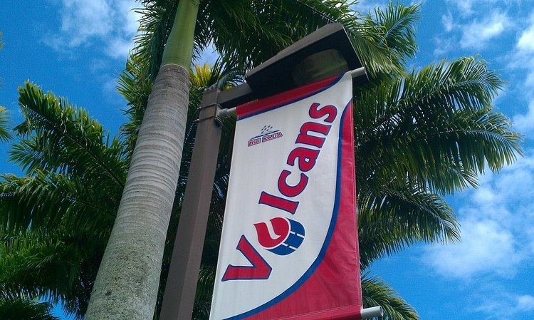 Hawaii–Hilo Vulcans women's volleyball