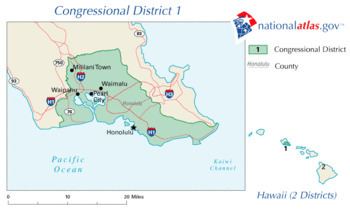 Hawaii's 1st congressional district special election, 2010 httpsuploadwikimediaorgwikipediacommonsthu