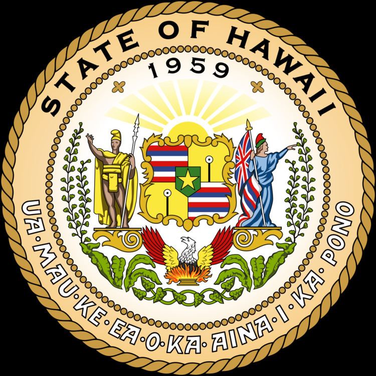 Hawaii's 2nd congressional district special elections, 2002-2003