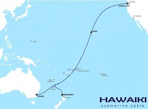 Hawaiki Natixis Becomes Equity Advisor for Hawaiki Cable Subsea World News