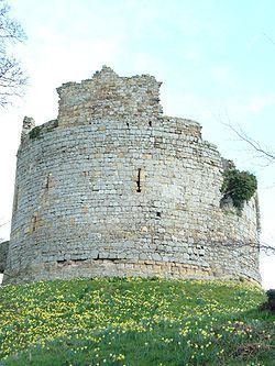 Hawarden Castle (medieval) httpsuploadwikimediaorgwikipediacommonsthu