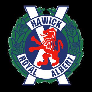 Hawick Royal Albert F.C. httpsuploadwikimediaorgwikipediaeneecHaw