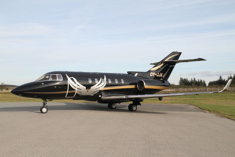 Hawker 800 Hawker 800 XP Direct Air Charter Charter Broker UK Private jet