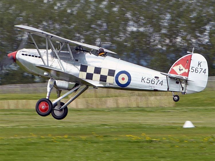 Hawker Fury 1931