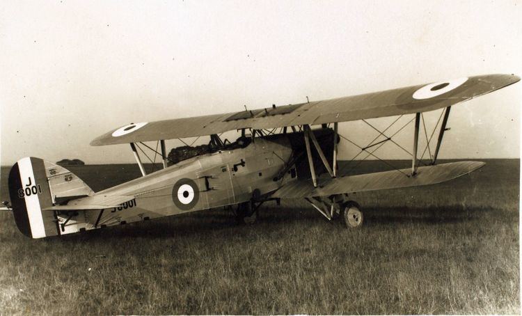 Hawker Horsley FileHawker Horsley bomberjpg Wikimedia Commons