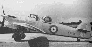 Hawker Hotspur Hawker Hotspur Wikipedia