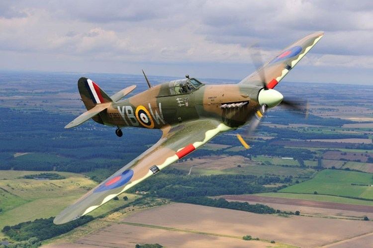 Hawker Hurricane Hawker Hurricane The World39s First Rocketboosted Aircraft