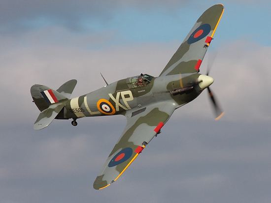 Hawker Hurricane Warbird Alley Hawker Hurricane