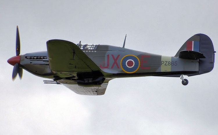 Hawker Hurricane PZ865