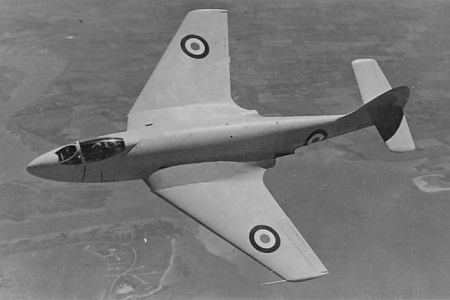 Hawker P.1052 Hawker P1052