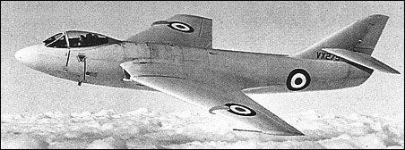 Hawker P.1081 Hawker P1081 fighter