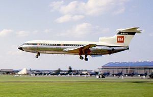 Hawker Siddeley Trident httpsuploadwikimediaorgwikipediacommonsthu