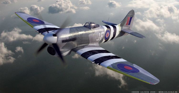 Hawker Tempest 1000 images about Hawker Tempest on Pinterest British French and