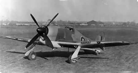 Hawker Tornado Hawker Tornado Great Britain