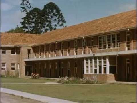 Hawkesbury Agricultural College Hawkesbury Agricultural College Various Film Clips c 19551956