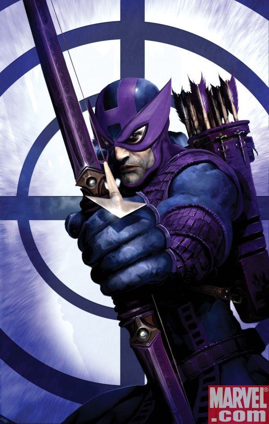 Hawkeye (comics) Marvel Comics Sneak Peek Dark Reign Hawkeye 1 Major Spoilers