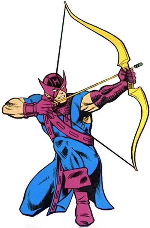 Hawkeye (comics) Hawkeye Marvel Comics Avengers Thunderbolts Barton