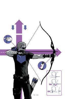 Hawkeye (comics) httpsuploadwikimediaorgwikipediaencceHaw